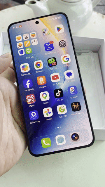 Honor Win 256GB Đen snap8 elite 12/256 pin 10.000. Mua bán Điện thoại tại Thành phố Long Xuyên An Giang được đăng bởi Khoa Knmobile An Giang hình 1
