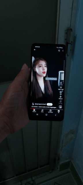 Bán ĐT Samsung Galaxy A31 xanh 128GB có NFC. Mua bán Điện thoại tại Quận Bình Tân Tp Hồ Chí Minh được đăng bởi Nguyễn Thanh  hình 1