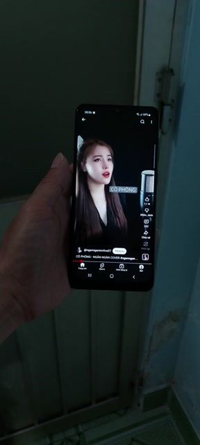Bán ĐT Samsung Galaxy A31 xanh 128GB có NFC. Mua bán Điện thoại tại Quận Bình Tân Tp Hồ Chí Minh được đăng bởi Nguyễn Thanh  hình 1
