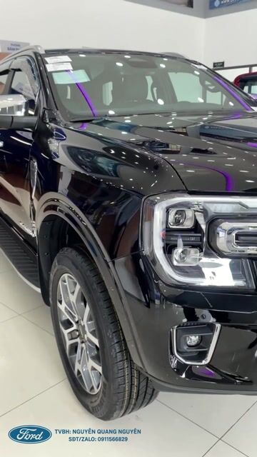 Ford Everest 2025 Titanium Plus 2.0L 4x4 AT. Mua bán Ô tô tại Thành phố Đồng Xoài Bình Phước được đăng bởi Nguyên Q hình 1