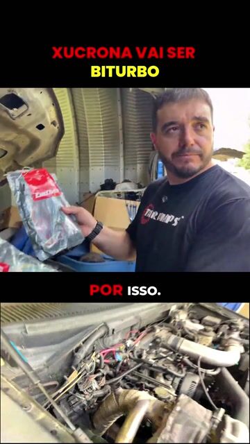 XUCRONA VAI SER BITURBO #XUCRONA #XUCRAO #F150 #USA #BRUTA #BITURBO