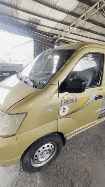 Thaco Towner Van 2023 945kg. Mua bán Xe tải, xe ben tại Quận 12 Tp Hồ Chí Minh được đăng bởi Mã dư vũ hình 1