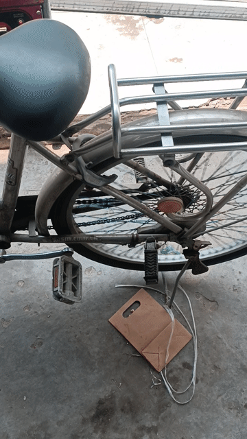 Xe đạp Asama màu Xám. Mua bán Xe đạp tại Thành phố Dĩ An Bình Dương được đăng bởi DUY NGUYỄN hình 1