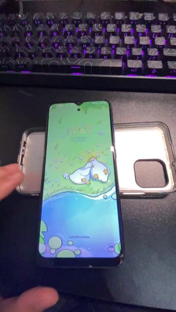 Samsung A03 Full box. Mua bán Điện thoại tại Thành phố Bắc Ninh Bắc Ninh được đăng bởi Khôi Nguyên hình 1