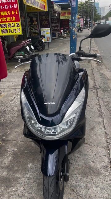 PCX 2016 Zin Đẹp BS 59. Mua bán Xe máy tại Thành phố Thủ Đức Tp Hồ Chí Minh được đăng bởi CHị Hà hình 1