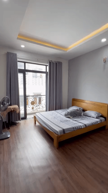 Cho thuê Phòng trọ Quận 4 Tp Hồ Chí Minh diện tích 25 m² giá 5,5 triệu/tháng