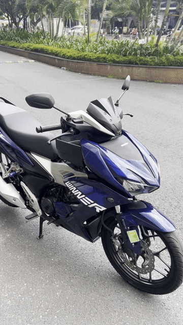 🔥 HONDA WINNER X 2020 XANH GP - ZIN ĐẸP 🔥. Mua bán Xe máy tại Quận Tân Phú Tp Hồ Chí Minh được đăng bởi XE MÁY THIÊN HOÀNG hình 1