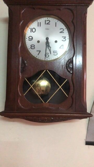 Đồng hồ  Odo Pháp 62/10 / 6 hai bài nhac Zin A-Z. Mua bán Nội thất, đồ gia dụng khác tại Quận 12 Tp Hồ Chí Minh được đăng bởi An Bùi 1962 hình 1