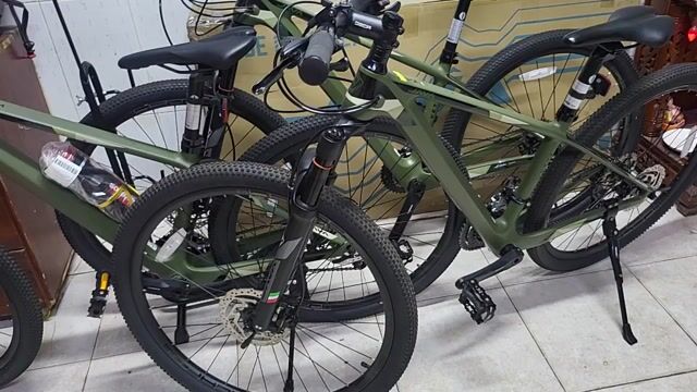 Xe đạp địa hình sườn cacbon JAVA VETTA 27S Mới 💯%. Mua bán Xe đạp tại Quận Bình Thạnh Tp Hồ Chí Minh được đăng bởi Minh hình 1