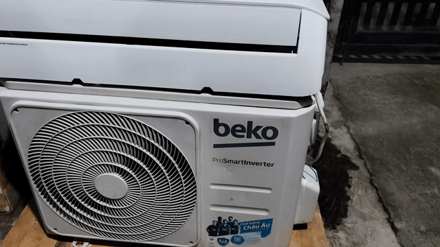 Điều hòa Beko RSVC12VS-I 12000 BTU/h. Mua bán Máy lạnh, điều hoà tại Thành phố Dĩ An Bình Dương được đăng bởi Vinh Hiển hình 1