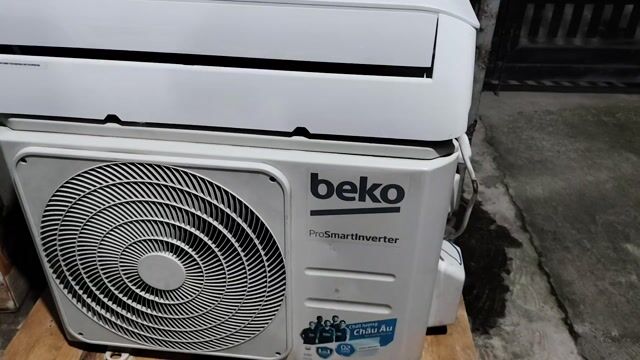 Điều hòa Beko RSVC12VS-I 12000 BTU/h. Mua bán Máy lạnh, điều hoà tại Thành phố Dĩ An Bình Dương được đăng bởi Vinh Hiển hình 1