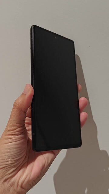 Google Pixel 6 128GB Đen. Mua bán Điện thoại tại Quận 1 Tp Hồ Chí Minh được đăng bởi KaoPi hình 1