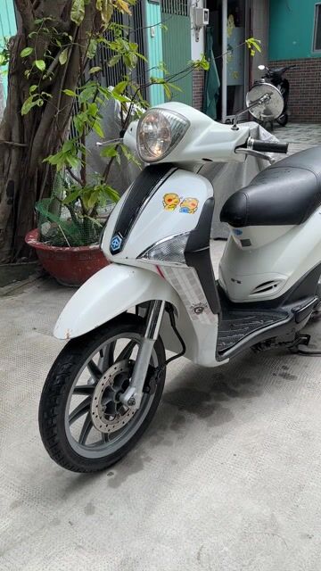 piaggio Liberty 125 ie.phun xăng điện tử ngay chủ. Mua bán Xe máy tại Quận 3 Tp Hồ Chí Minh được đăng bởi Phạm thanh Trí  hình 1