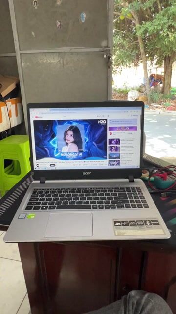 Laptop Acer i5 Gen 8 8GB/128GB+1TB FHD. Mua bán Laptop tại Quận Cái Răng Cần Thơ được đăng bởi LAPTOP PC Thành Nhân hình 1