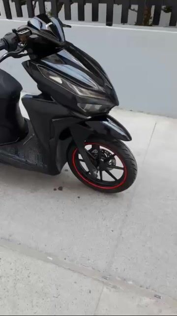 Honda Vario 125cc 2021 Đen. Mua bán Xe máy tại Quận 7 Tp Hồ Chí Minh được đăng bởi Trần Hoan hình 1