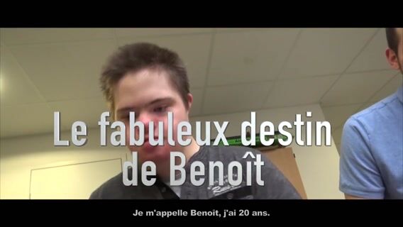 Le fabuleux destin de Benoît
