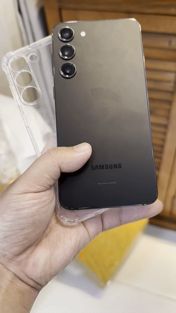 Samsung S23 Plus 256GB Đen Mỹ zin áp đẹp 99% giáok. Mua bán Điện thoại tại Quận Bình Tân Tp Hồ Chí Minh được đăng bởi Shop phố smartphone 2 hình 1