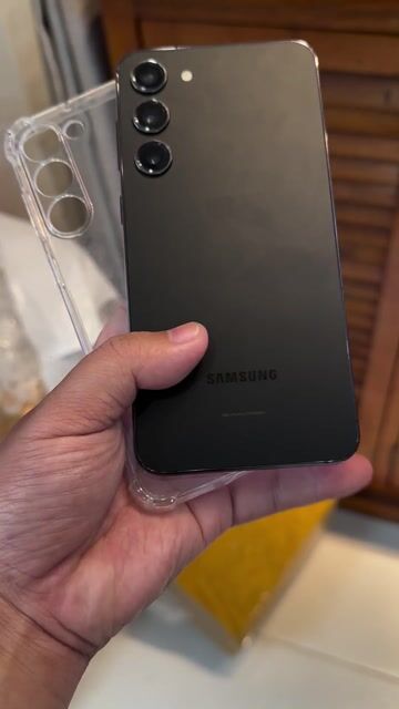 Samsung S23 Plus 256GB Đen Mỹ zin áp đẹp 99% giáok. Mua bán Điện thoại tại Quận Bình Tân Tp Hồ Chí Minh được đăng bởi Shop phố smartphone 2 hình 1