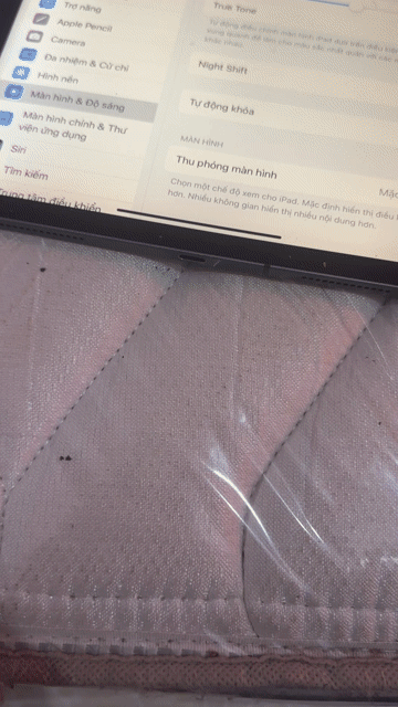 Apple iPad Pro 11 inch 64GB 5G. Mua bán Máy tính bảng tại Thành phố Bến Tre Bến Tre được đăng bởi Giang Tien hình 1
