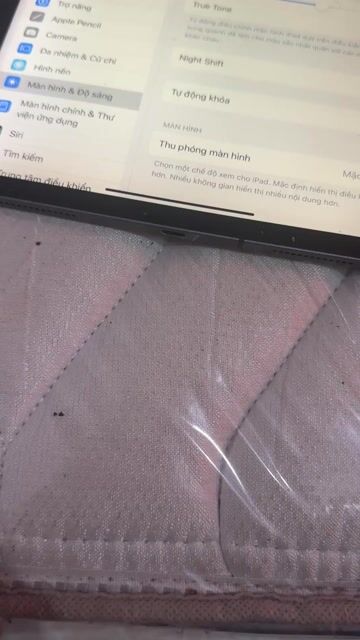 Apple iPad Pro 11 inch 64GB 5G. Mua bán Máy tính bảng tại Thành phố Bến Tre Bến Tre được đăng bởi Giang Tien hình 1