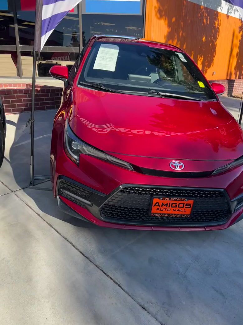 2021 Toyota Corolla Hatchback