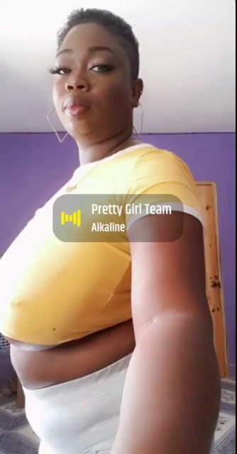 Tonyamyers Ebony Model - Tonyamyers Ebony