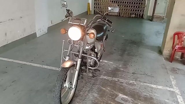 DEALIM VS 125.NK KOREA DÒNG HUYỀN THOẠI SIÊU BỀN.. Mua bán Xe máy tại Quận 1 Tp Hồ Chí Minh được đăng bởi Vincent Felix  hình 1