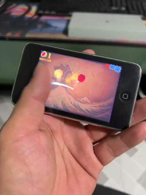Apple iPod Gen 3 32GB Bạc. Mua bán Điện thoại tại Huyện Trảng Bom Đồng Nai được đăng bởi Bán Vốn hình 1