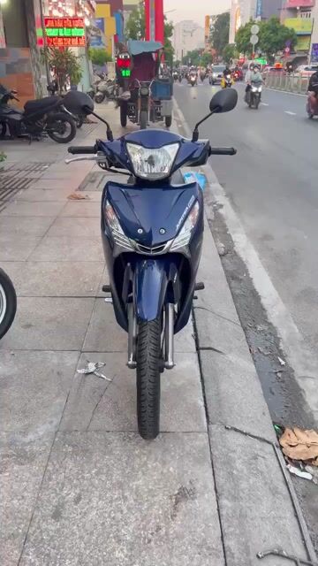 Yamaha Jupiter Finn Fi 2023 Xanh. Mua bán Xe máy tại Quận Tân Phú Tp Hồ Chí Minh được đăng bởi Tuanduy hình 1