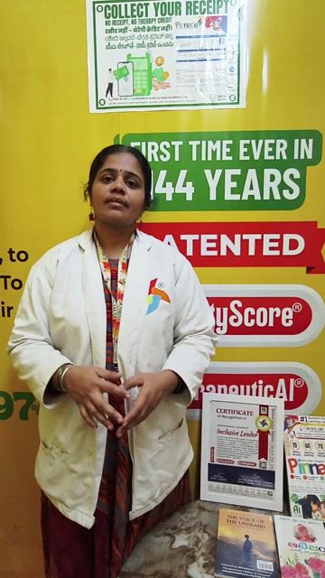 RWE For Rahul, Divya Parent of Kushi, 98 Months Age With Initial Ability Score 463 Having 463 Today, Joined on 15 Months ago by Bommagani Radhika