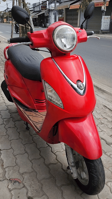 Elizabeth Fi 125cc,bstp cavet đủ😍. Mua bán Xe máy tại Quận 12 Tp Hồ Chí Minh được đăng bởi mako hình 1