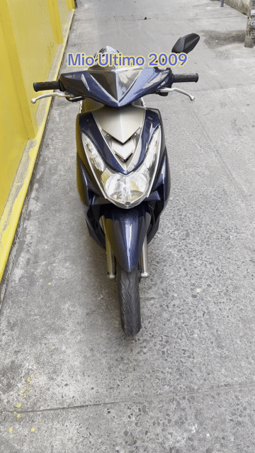 Mio Ultimo đẹp, máy êm thì thầm bao vọt biển SG. Mua bán Xe máy tại Quận 8 Tp Hồ Chí Minh được đăng bởi Quân  hình 1