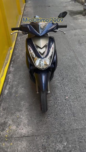 Mio Ultimo đẹp, máy êm thì thầm bao vọt biển SG. Mua bán Xe máy tại Quận 8 Tp Hồ Chí Minh được đăng bởi Quân  hình 1