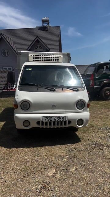 Hyundai Porter 2002. Mua bán Xe tải, xe ben tại Thành phố Đà Lạt Lâm Đồng được đăng bởi Phước Đức hình 1