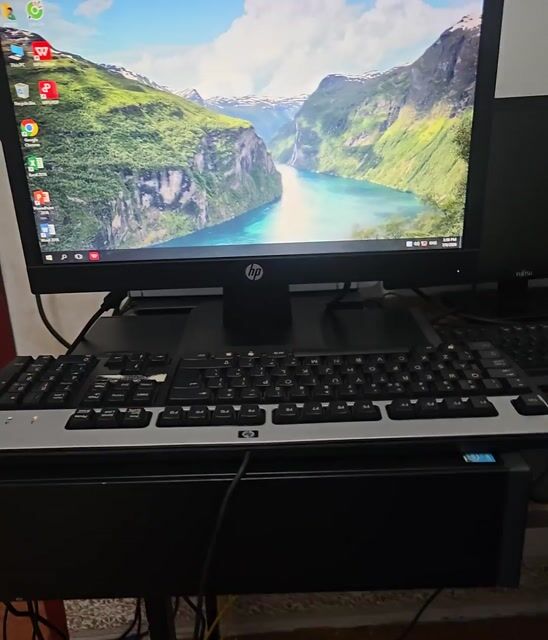 Thanh lý bộ PC hoàn hảo cho bà con d. Mua bán Máy tính để bàn tại Thành phố Bến Tre Bến Tre được đăng bởi Lao Thanh Phước Lộc hình 1