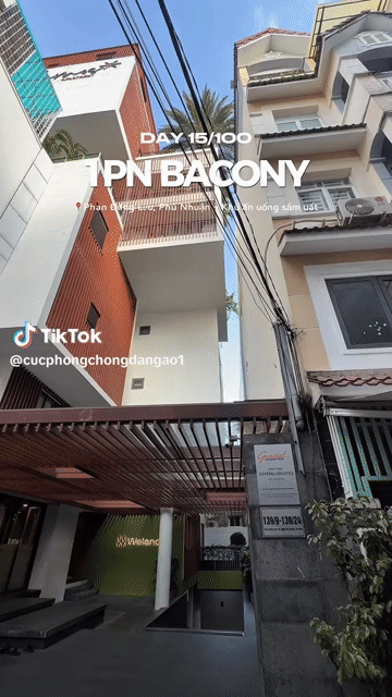 Cho thuê Căn hộ Chung cư Quận Phú Nhuận Tp Hồ Chí Minh diện tích 50 m² giá 16 triệu/tháng