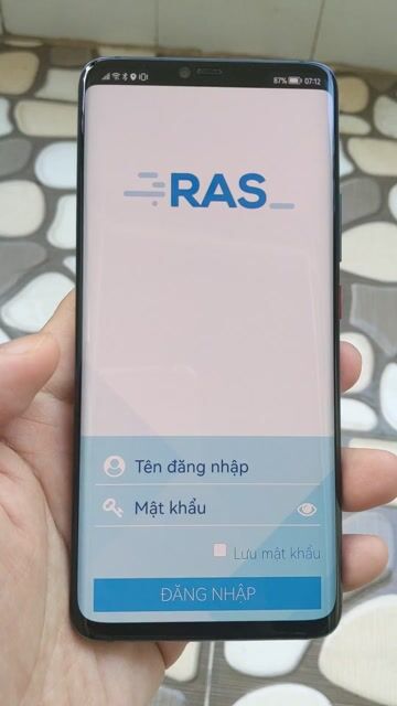 Huawei Mate 20 Pro Xanh dương. Mua bán Điện thoại tại Quận 5 Tp Hồ Chí Minh được đăng bởi LTHiếu hình 1