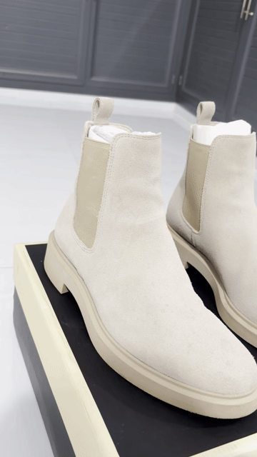 Giày bốt The Wolf Chelsea boot Nam. Mua bán Giày dép tại Huyện Trảng Bàng Tây Ninh được đăng bởi Bảo Quôcd hình 1