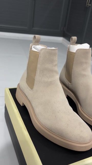 Giày bốt The Wolf Chelsea boot Nam. Mua bán Giày dép tại Huyện Trảng Bàng Tây Ninh được đăng bởi Bảo Quôcd hình 1