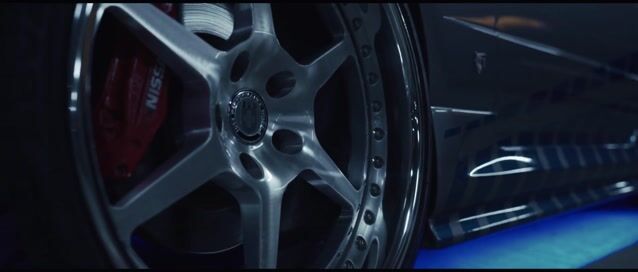 LA VIDA ES UN CARROSEL - Edit Skyline R34 (F&F)