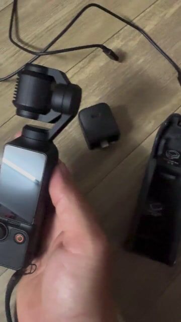✅ Thanh lý DJI Pocket 3 Đen chỉ 6399k. Mua bán Máy ảnh, Máy quay tại Quận Gò Vấp Tp Hồ Chí Minh được đăng bởi Nokia Sài Thành hình 1