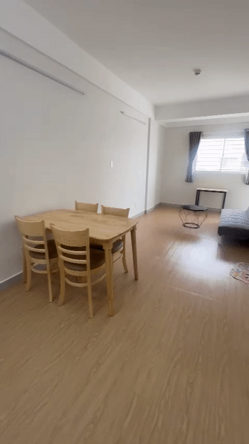 Cho thuê Căn hộ Chung cư Quận Cái Răng Cần Thơ diện tích 39 m² giá 5 triệu/tháng