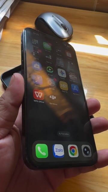 Apple iPhone 14 Pro Max 256GB Đen. Mua bán Điện thoại tại Quận Phú Nhuận Tp Hồ Chí Minh được đăng bởi Thống Nguyễn hình 1