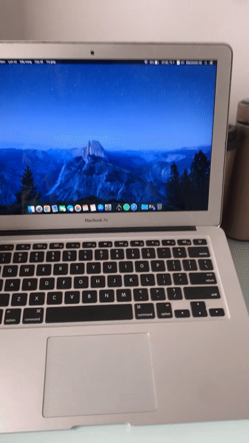 Apple Macbook Air 13 inch 8GB/128GB. Mua bán Laptop tại Quận Phú Nhuận Tp Hồ Chí Minh được đăng bởi Tấn Dũng hình 1