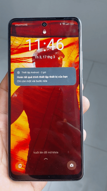 OPPO A3X 128GB Xanh. Mua bán Điện thoại tại Huyện Cai Lậy Tiền Giang được đăng bởi Dương TG hình 1