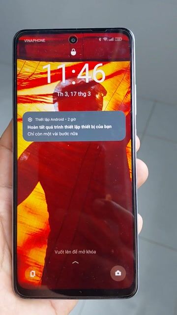 OPPO A3X 128GB Xanh. Mua bán Điện thoại tại Huyện Cai Lậy Tiền Giang được đăng bởi Dương TG hình 1