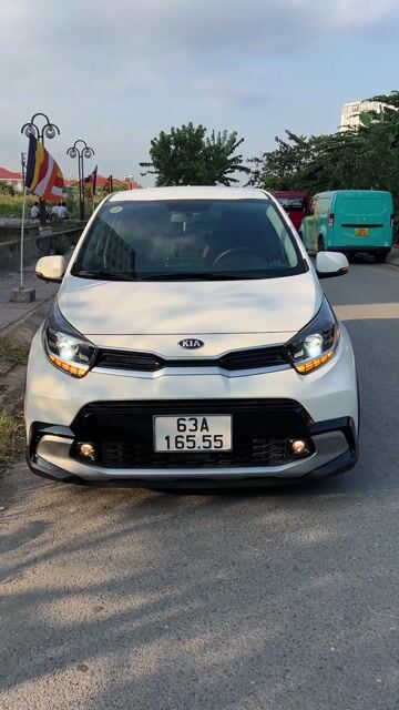 Morning Xline 2021 24.000km. Mua bán Ô tô tại Quận Gò Vấp Tp Hồ Chí Minh được đăng bởi Trương Thành Vũ hình 1