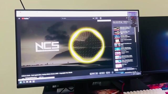 Màn hình KTC H25T7-3 24.5 inch 260Hz FullHD. Mua bán Phụ kiện (Màn hình, Chuột...) tại Quận Hải An Hải Phòng được đăng bởi Kiệt Phạm hình 1