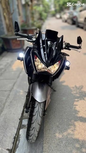 Kawasaki Z 300 ABS 2018 xe mới nguyên bản đẹp. Mua bán Xe máy tại Quận Cầu Giấy Hà Nội được đăng bởi Tong motor xe may hình 1