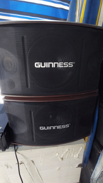 Loa karaoke Guinness 103 Series V ,Hàn Quốc . Mua bán Tivi, Âm thanh tại Quận Tân Phú Tp Hồ Chí Minh được đăng bởi Hàng thành lý hình 1